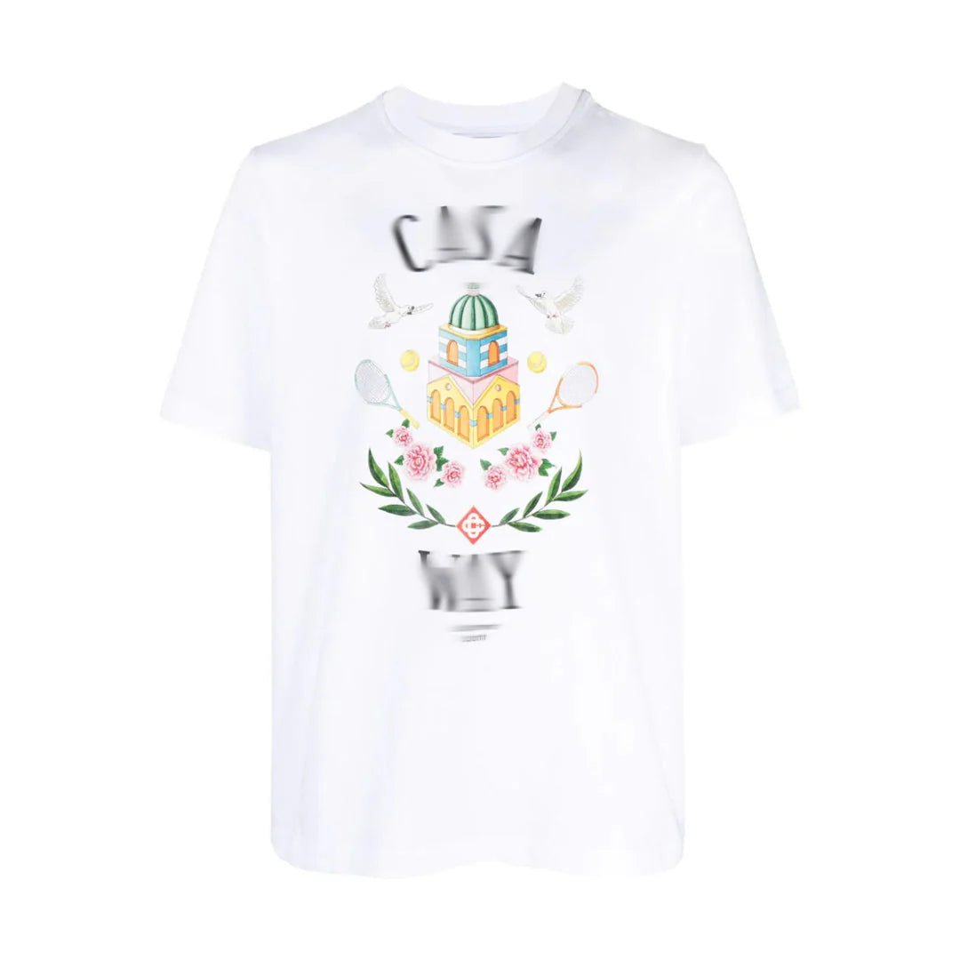 MENS ‘CASA’ T-SHIRT