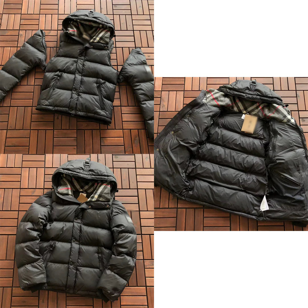 MENS "BURB" JACKET