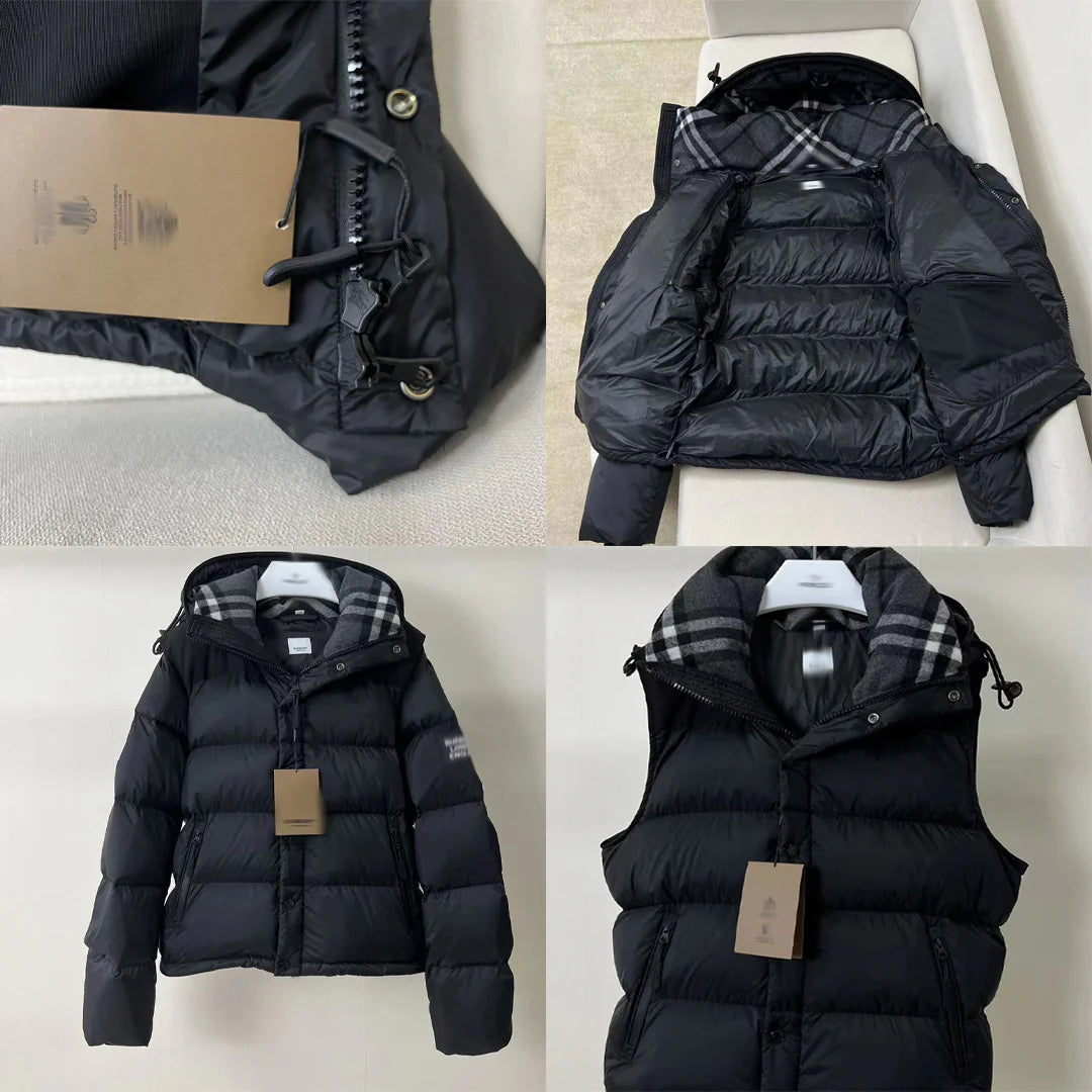 MENS "BURB" JACKET