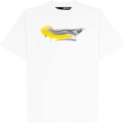 "ANGEL" PAINT T-SHIRT