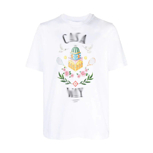 MENS ‘CASA’ T-SHIRT