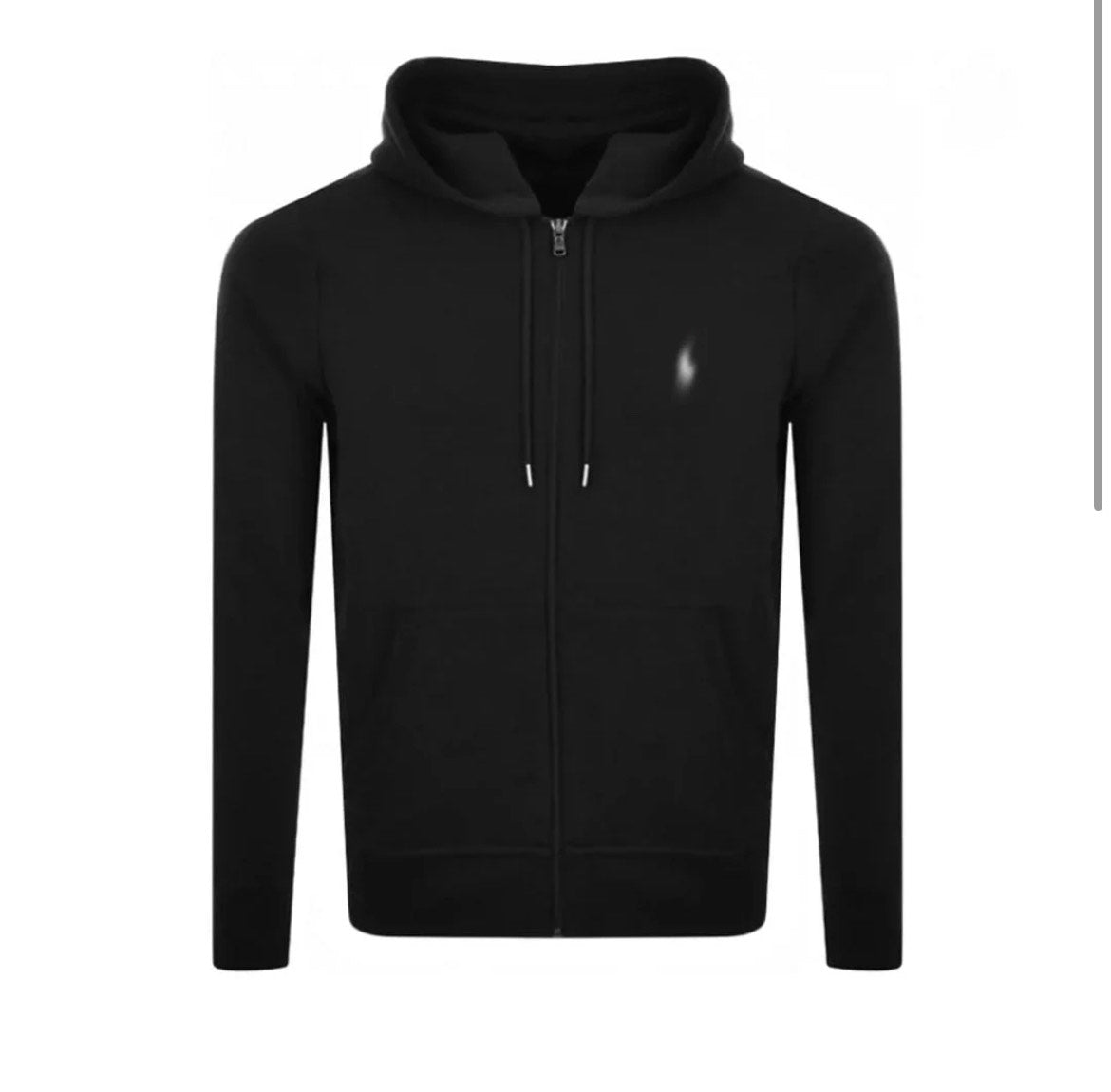 Mens Plo zip