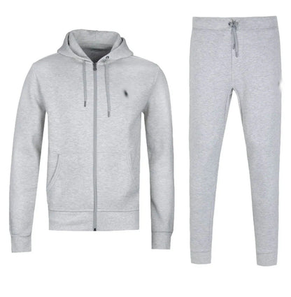 Mens plo tracksuit