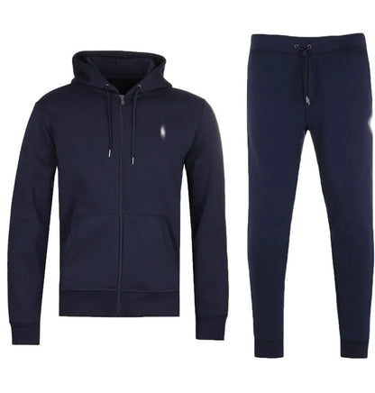 Mens plo tracksuit