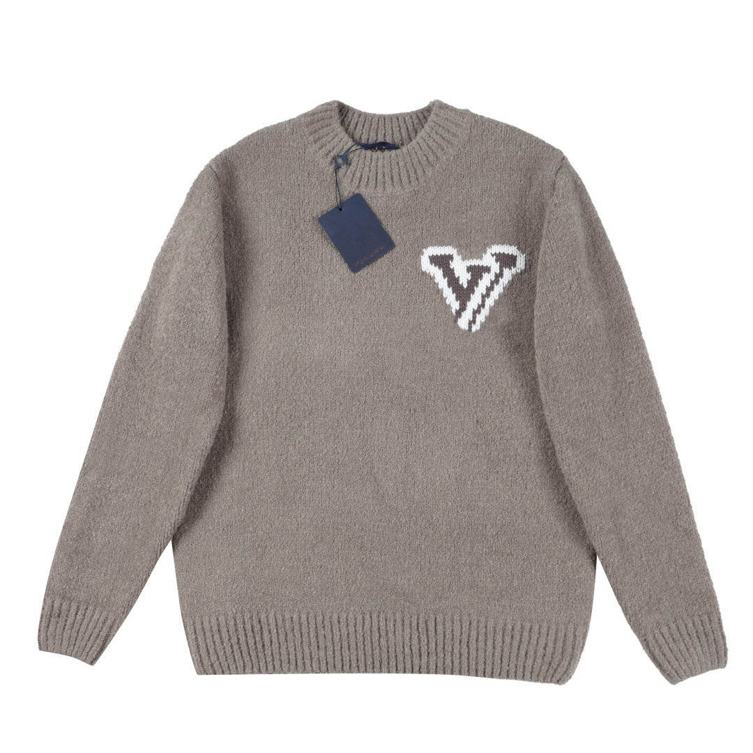 LV Sweatshirt Knit