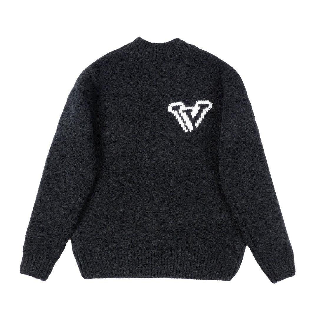LV Sweatshirt Knit