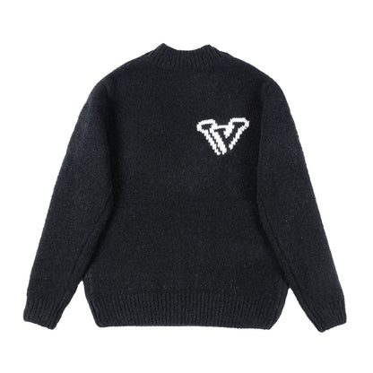 LV Sweatshirt Knit