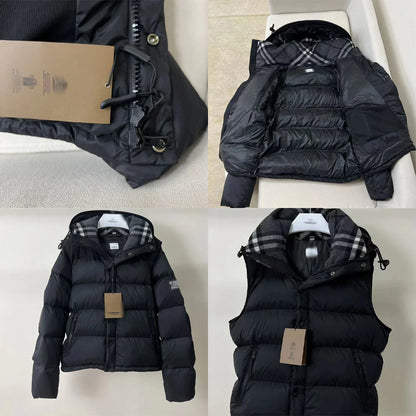 MENS "BURB" JACKET