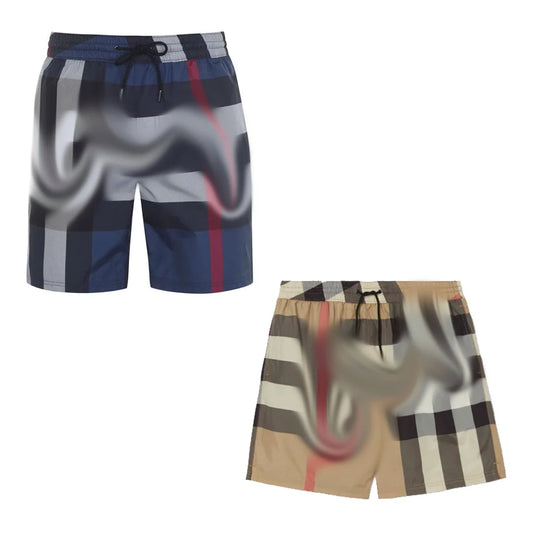 "BRB" SHORTS
