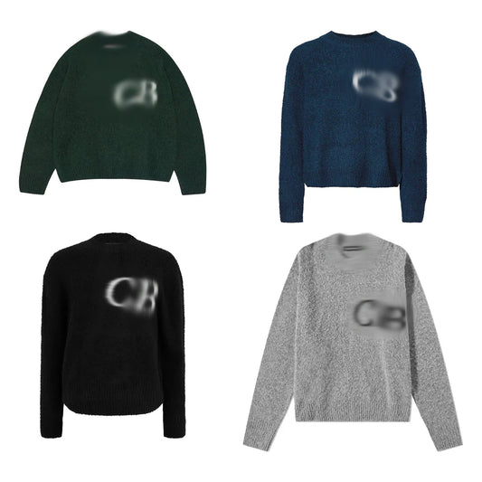 CB SWEATER KNITTED