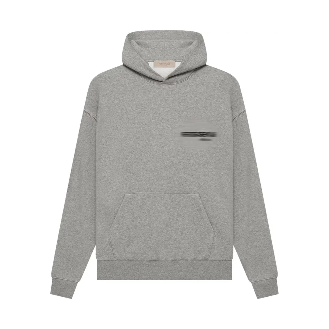UNISEX HOODIE "FOG"