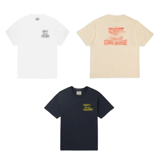 MENS T-SHIRT "GALLERY"